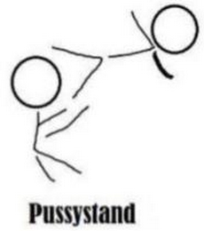 PUSSYSTAND logo