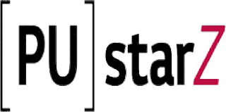 [PU]STARZ logo