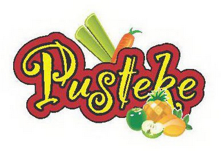 PUSTEKE logo