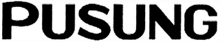 PUSUNG logo