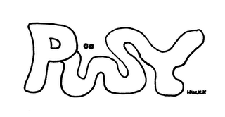 PUSY logo