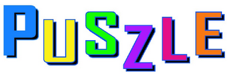 PUSZLE logo