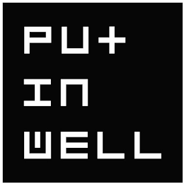 PUT IN WELL logo
