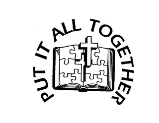 PUT IT ALL TOGETHER logo