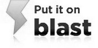 PUT IT ON BLAST logo