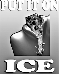 PUT IT ON ICE logo