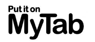 PUT IT ON MYTAB logo