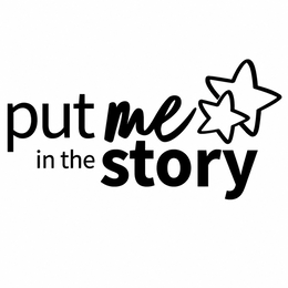 PUT ME IN THE STORY logo