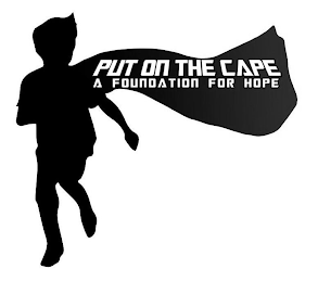 PUT ON THE CAPE A FOUNDATION FOR HOPE logo