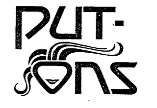 PUT-ONS logo
