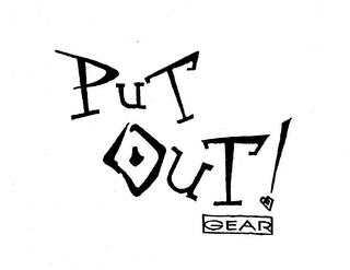 PUT OUT! GEAR