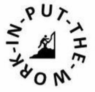 PUT - THE - WORK - IN -