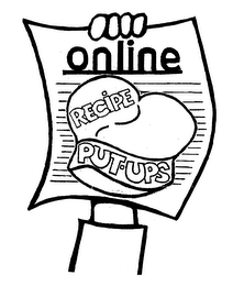 PUT-UPS logo