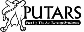 PUTARS - POST UP-THE-ASS-REVENGE SYNDROME logo