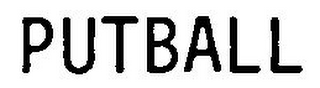 PUTBALL logo