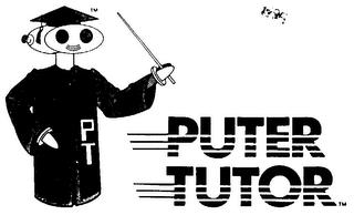PUTER TUTOR PT logo
