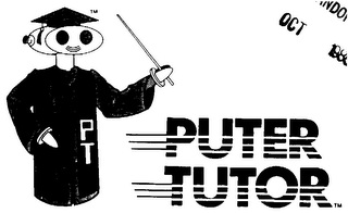 PUTER TUTOR PT logo
