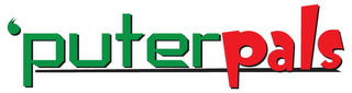 'PUTERPALS logo