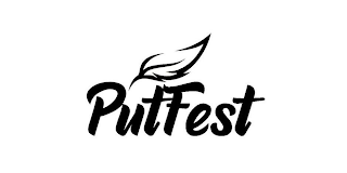 PUTFEST logo