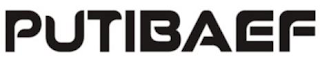 PUTIBAEF logo