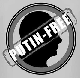 PUTIN-FREE logo