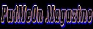 PUTMEON MAGAZINE logo