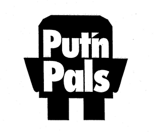 PUT'N PALS logo