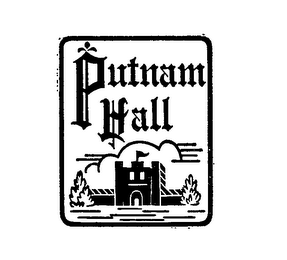 PUTNAM HALL logo