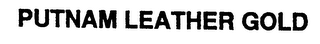 PUTNAM LEATHER GOLD logo