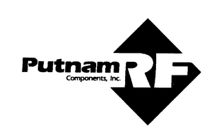 PUTNAM RF COMPONENTS, INC logo