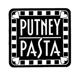 PUTNEY PASTA logo
