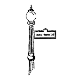 PUTNEY STREET PUB logo