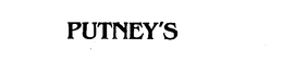 PUTNEY'S logo