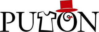 PUTON logo
