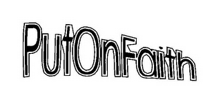 PUTONFAITH logo