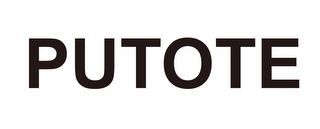 PUTOTE logo