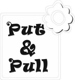 PUT&PULL logo