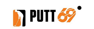 PUTT 69 logo
