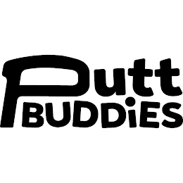 PUTT BUDDIES logo