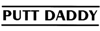 PUTT DADDY logo