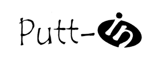 PUTT-IN logo