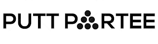 PUTT PARTEE logo