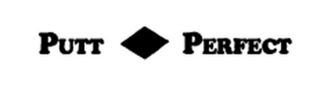 PUTT PERFECT logo