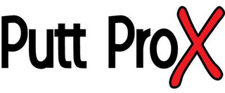 PUTT PROX logo