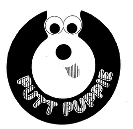 PUTT PUPPIE logo