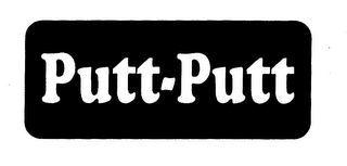 PUTT-PUTT logo