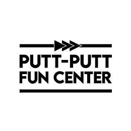 PUTT-PUTT FUN CENTER logo