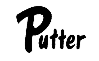 PUTTER logo