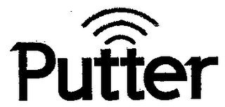 PUTTER logo