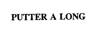 PUTTER A LONG logo